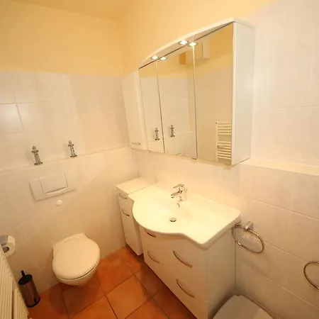Haus Holstein Ferienwohnung 15 Mit Balkon Sellin (Rugen)